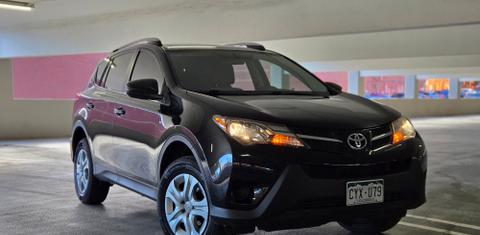 Toyota RAV4 2014