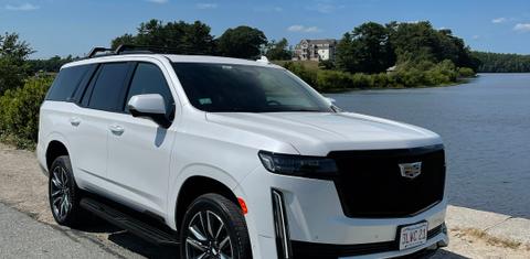 Cadillac Escalade 2021