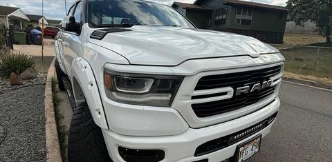 Ram 1500 2020