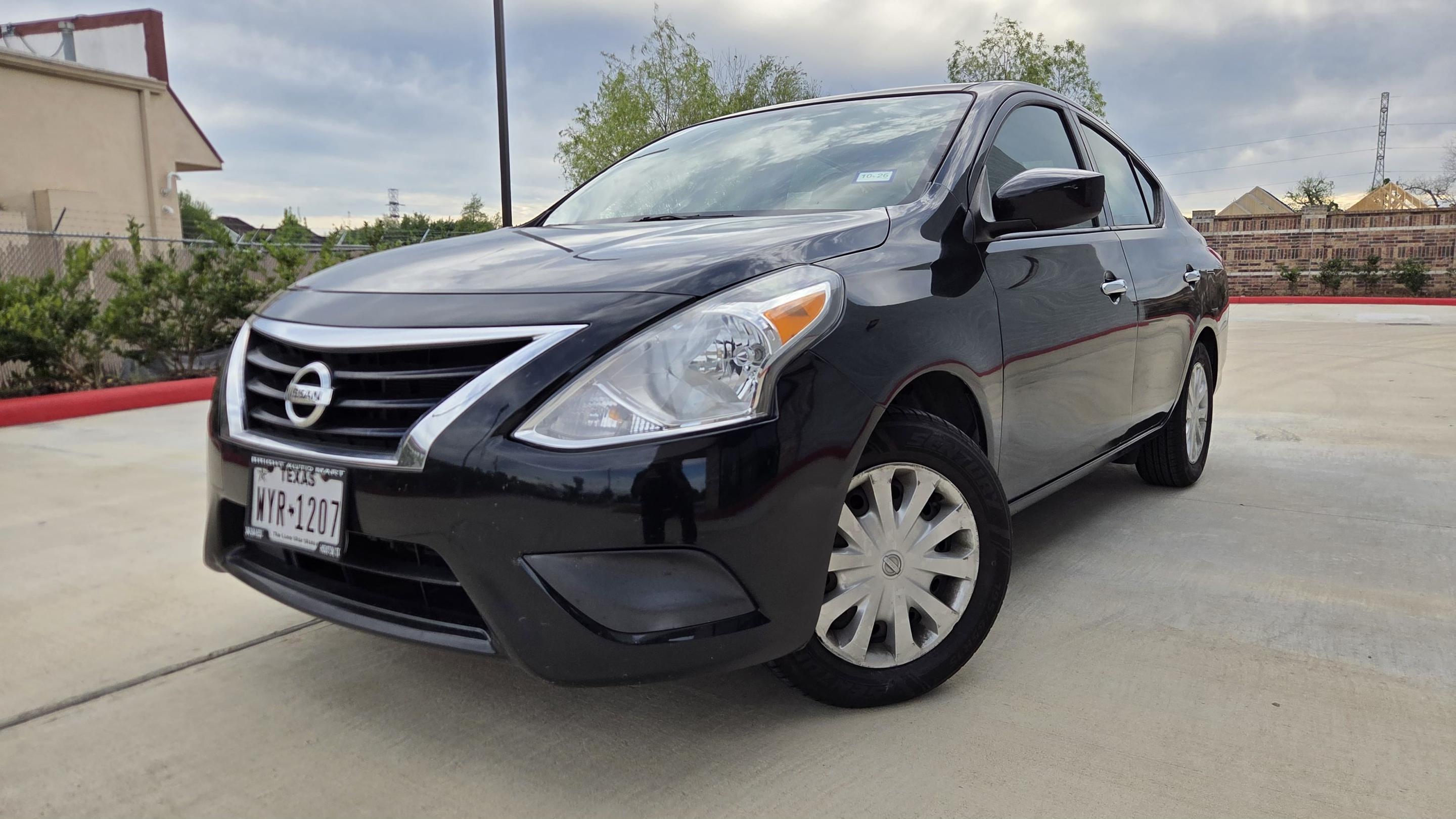 Nissan Versa 2019 in 