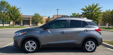 Nissan Kicks 2019