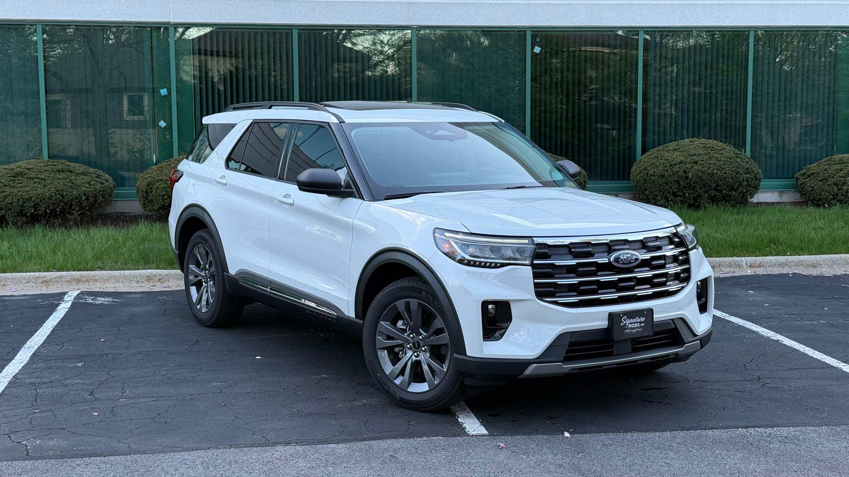 Ford Explorer 2025 in Orland Park, IL
