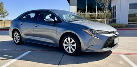 Toyota Corolla 2022