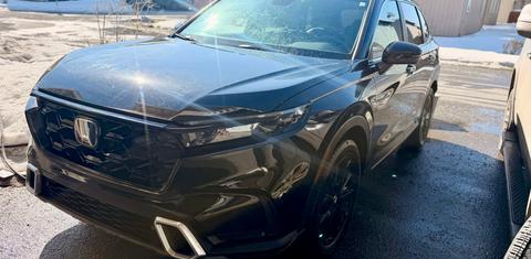 Honda CR-V Hybrid 2023