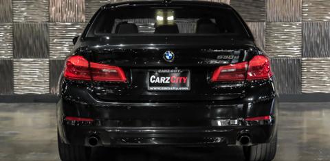 BMW 5 Series 2017