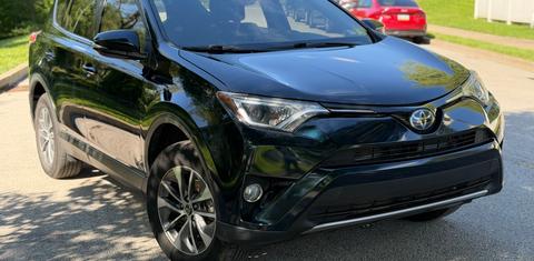 Toyota RAV4 Hybrid 2018