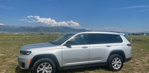 Jeep Grand Cherokee L 2022