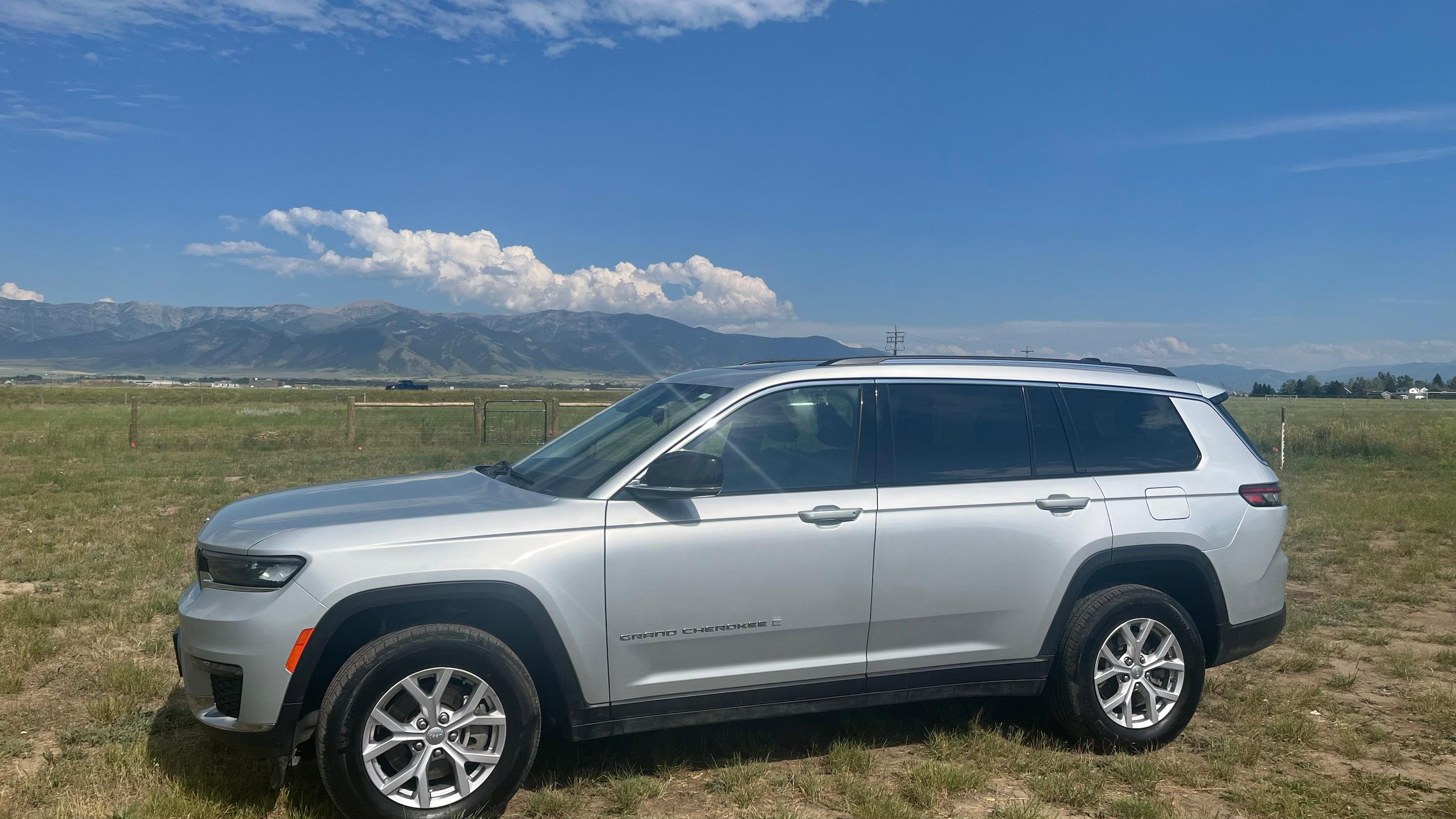 Jeep Grand Cherokee L 2022 in Belgrade, MT