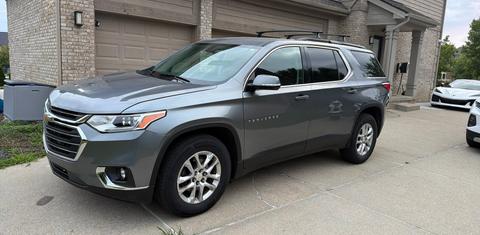 Chevrolet Traverse 2019