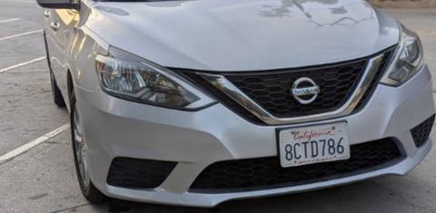 Nissan Sentra 2017