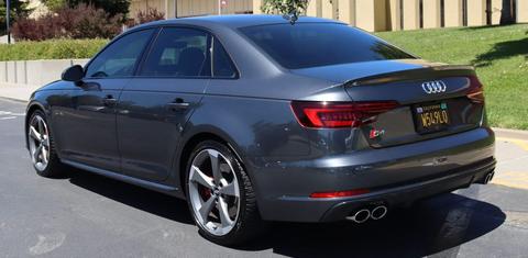 Audi S4 2019