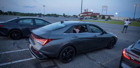 Hyundai Elantra 2026