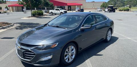Chevrolet Malibu 2019