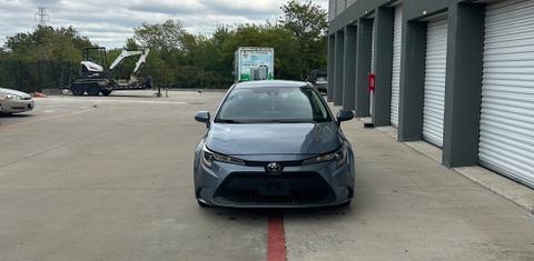 Toyota Corolla 2021