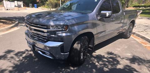 Chevrolet Silverado 1500 2019
