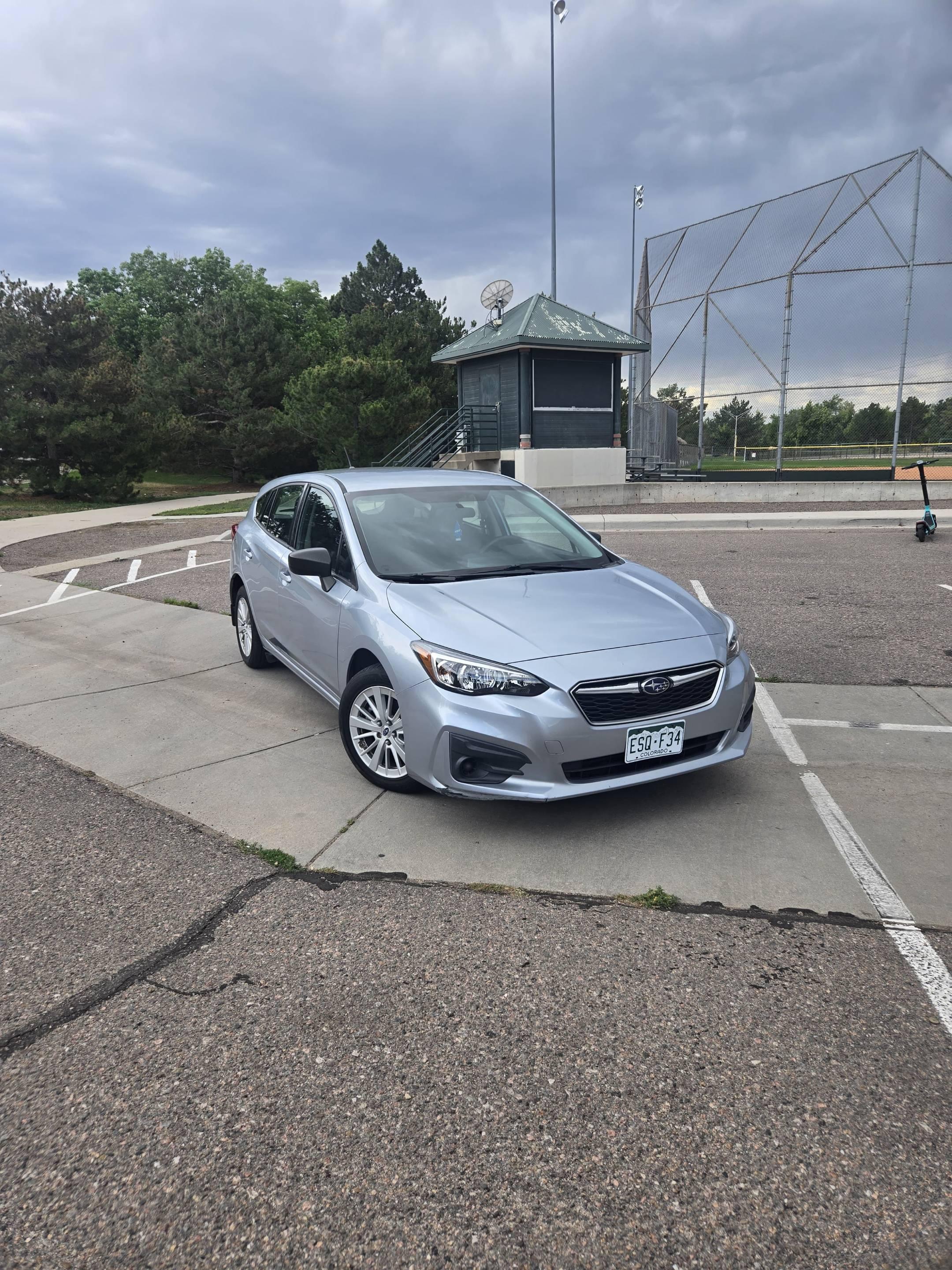 Subaru Impreza 2017 in Denver, CO