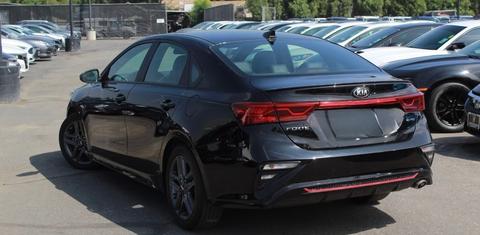 Kia Forte 2021