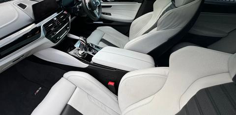 BMW M5 2019