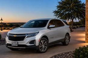 Chevrolet Equinox 2022 in Grapevine