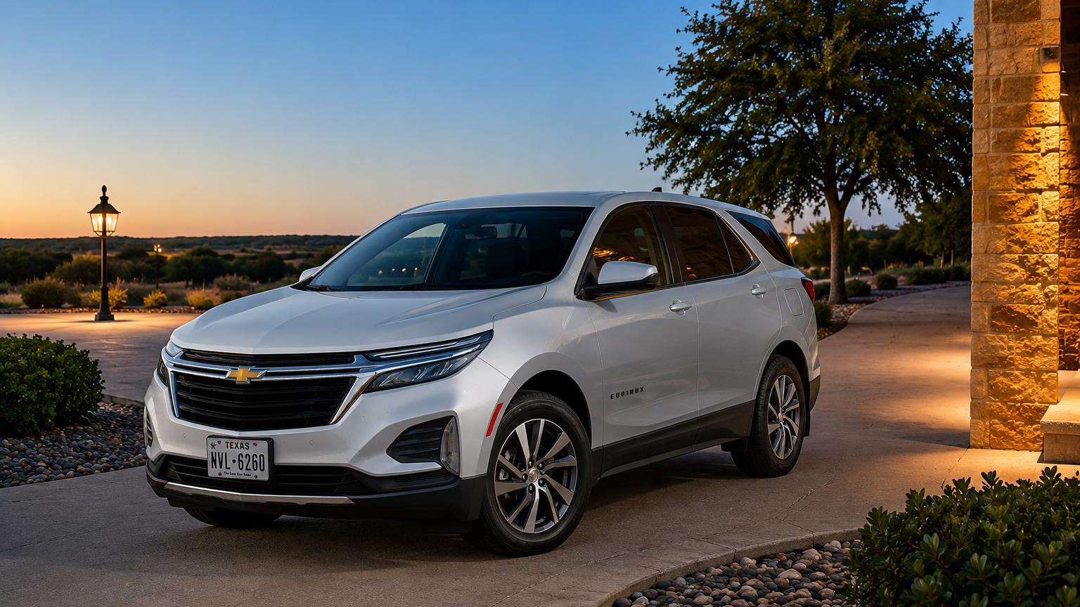 Chevrolet Equinox 2022 in Grapevine, TX