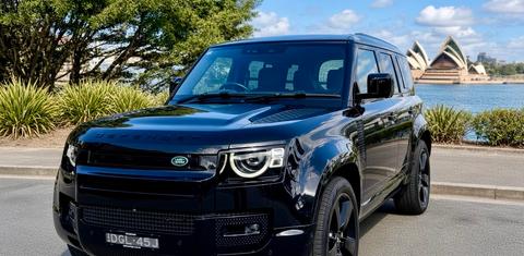 Land Rover DEFENDER 2023