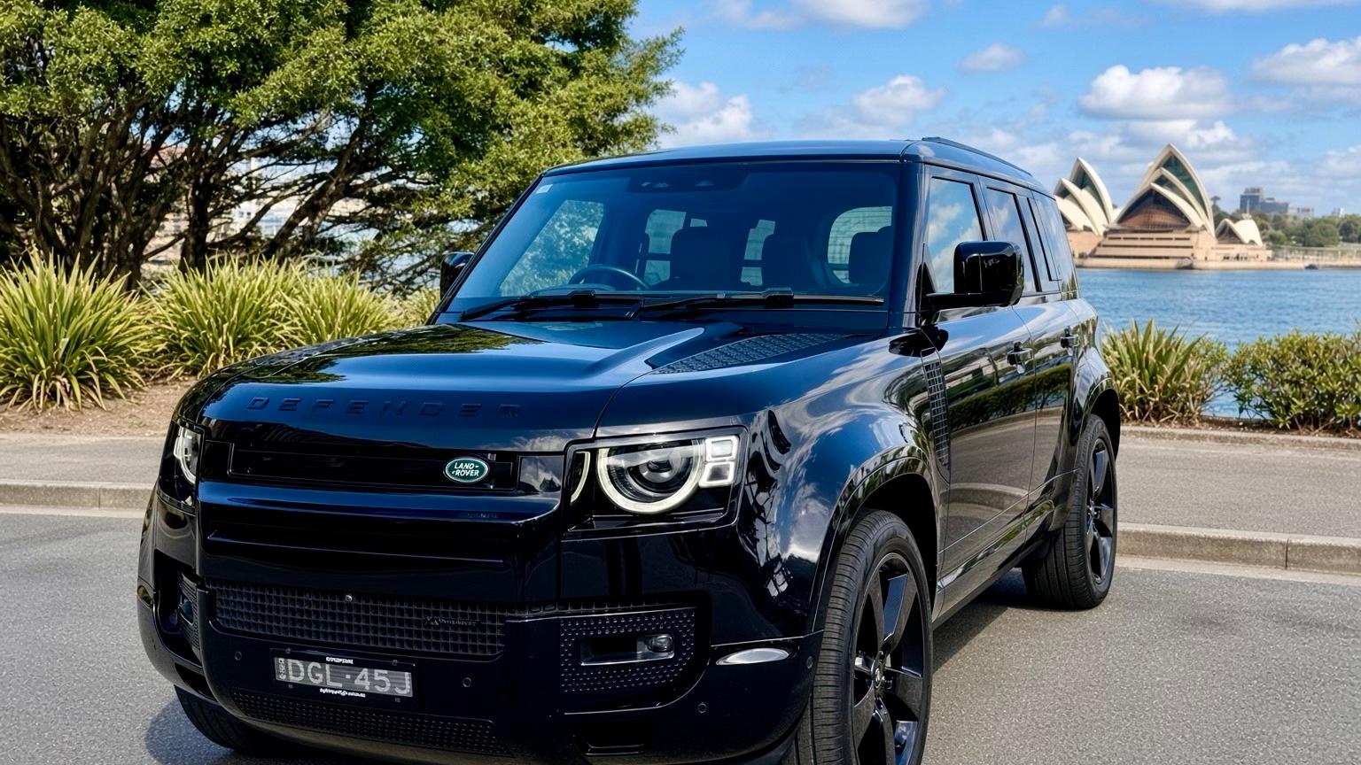 Land Rover DEFENDER 2023 in Kirribilli