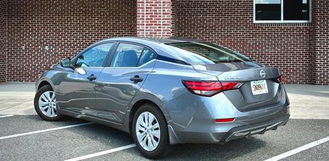 Nissan Sentra 2024