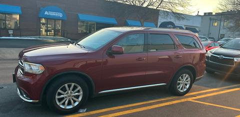 Dodge Durango 2014
