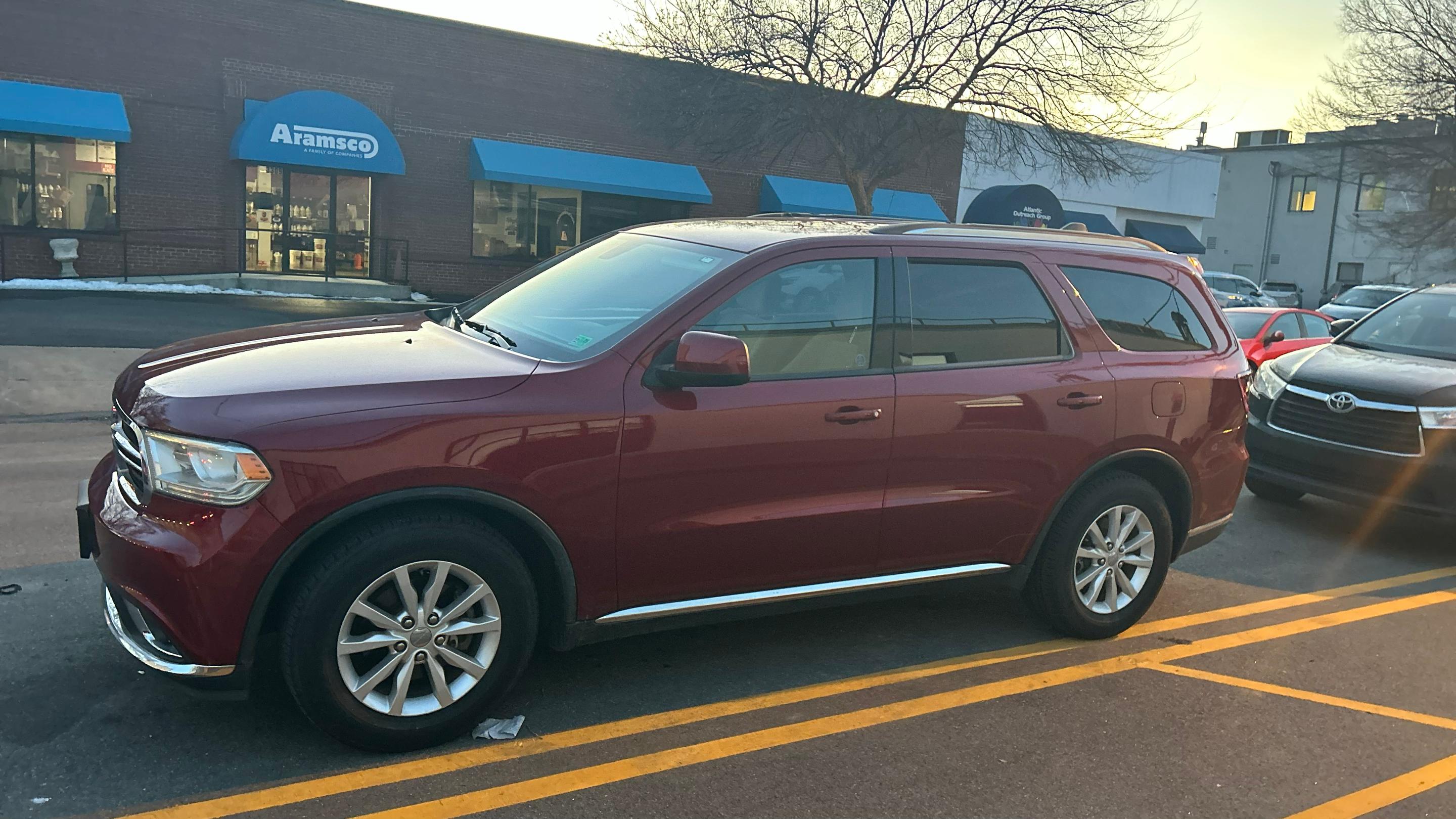 Dodge Durango 2014 in Richmond, VA