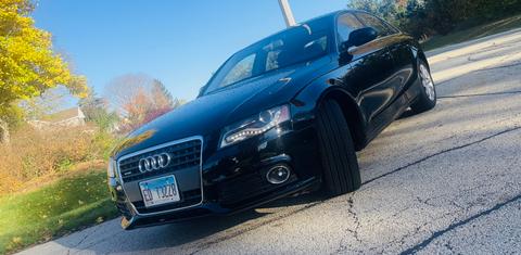 Audi A4 2011