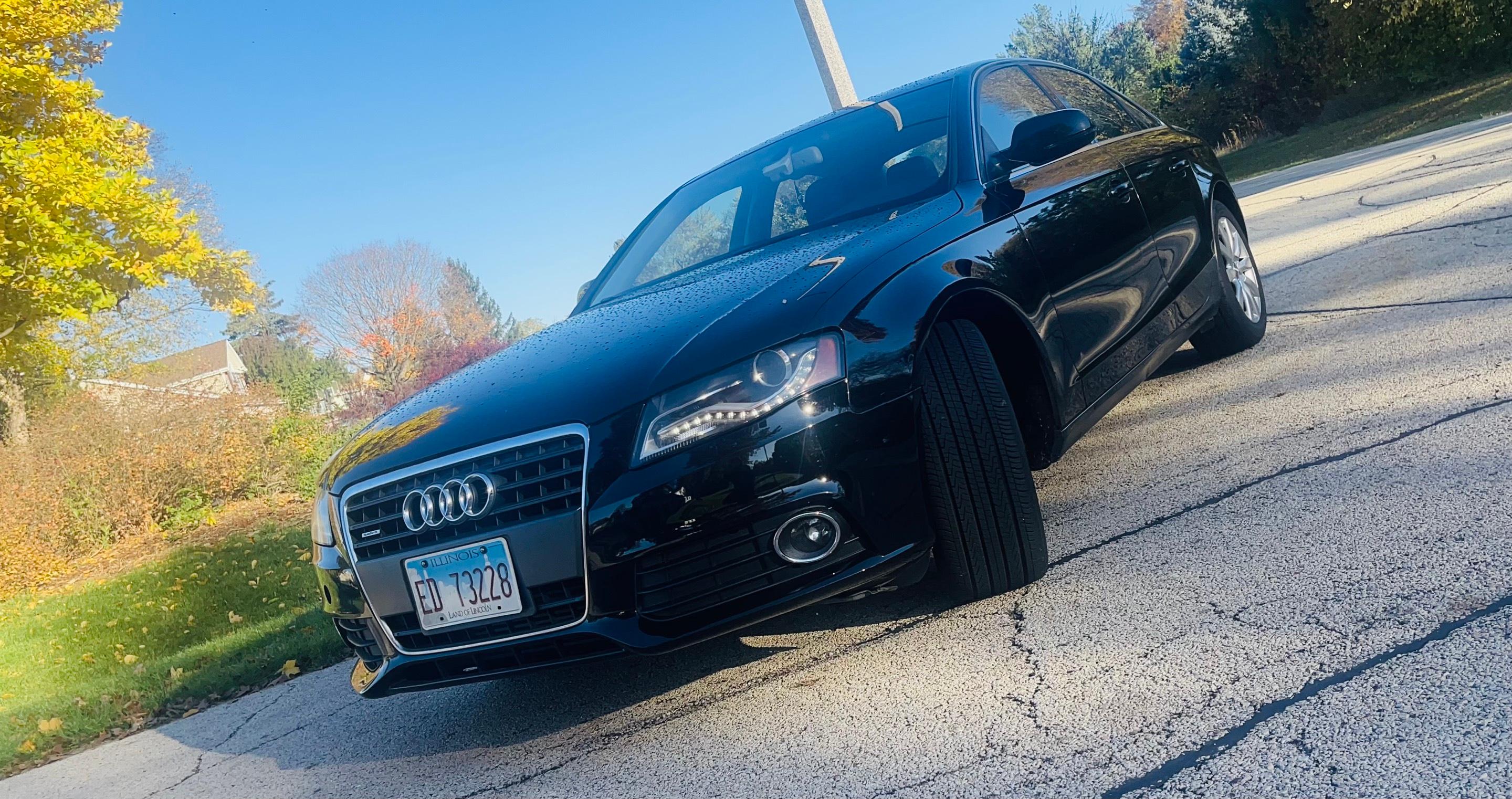 Audi A4 2011 rental in Chicago, IL by Tien J. | Turo