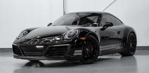 Porsche 911 2017