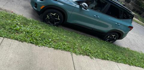 Kia Seltos 2026