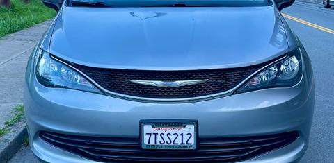 Chrysler Pacifica 2017