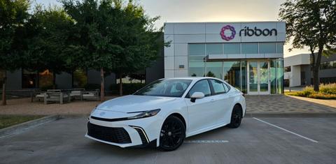 Toyota Camry Hybrid 2025