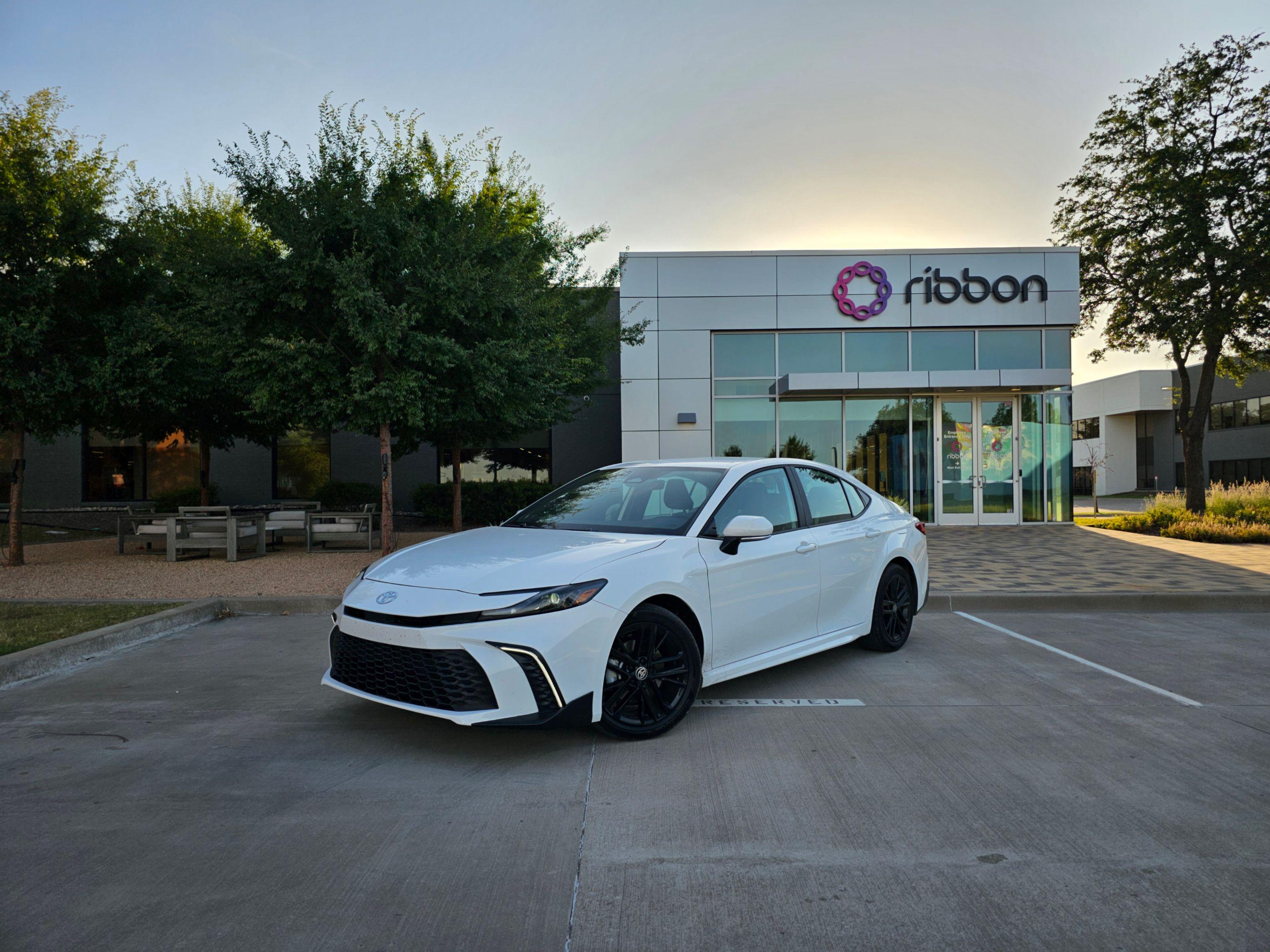 Toyota Camry Hybrid 2025 in 