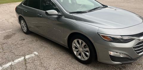 Chevrolet Malibu 2024