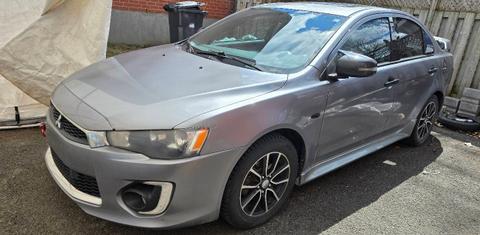 Mitsubishi Lancer 2017