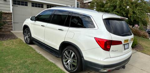Honda Pilot 2016