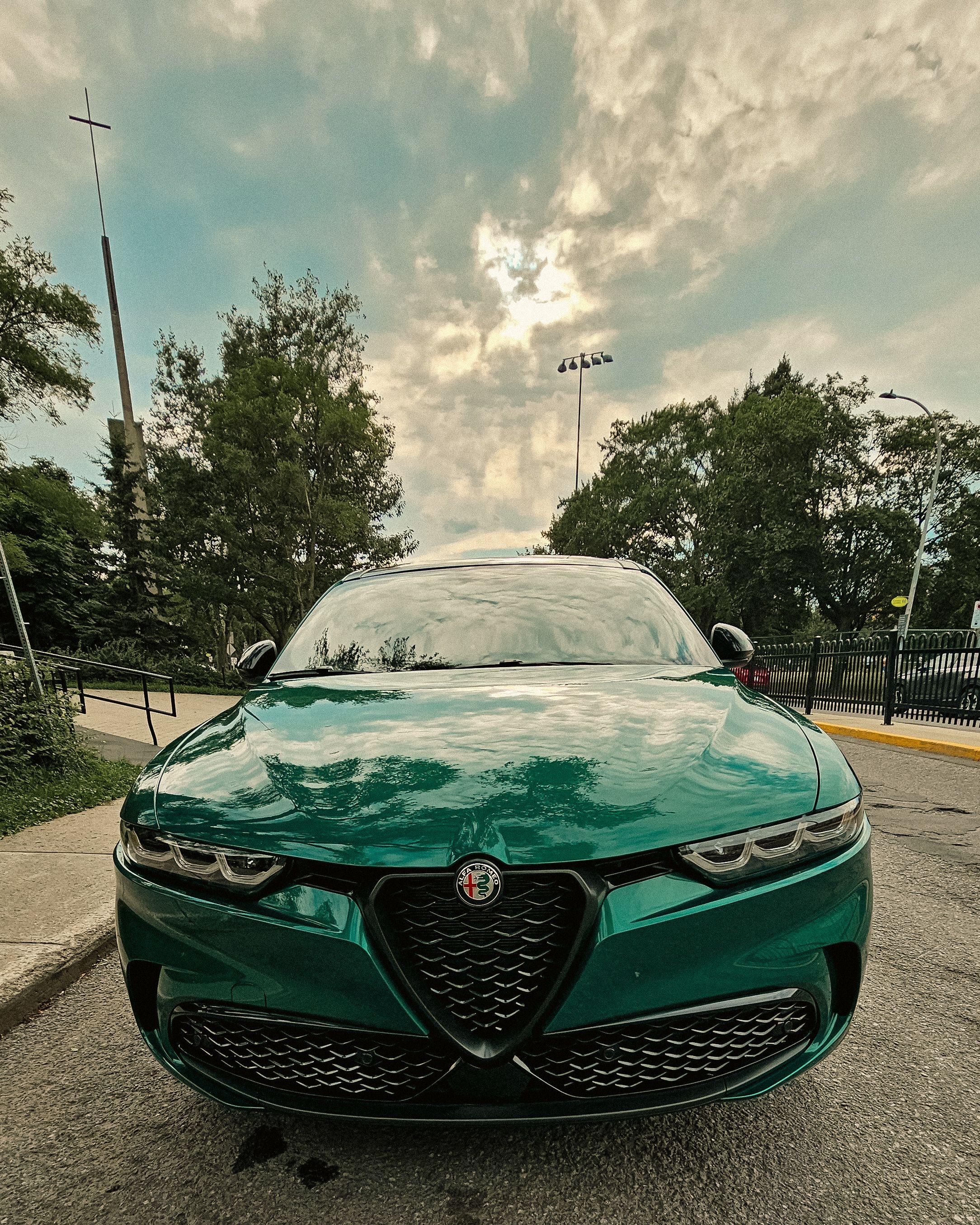 Alfa Romeo Tonale 2024 in Montréal, QC