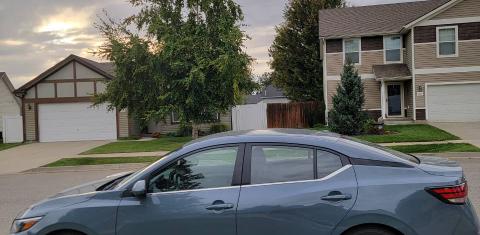 Nissan Sentra 2024