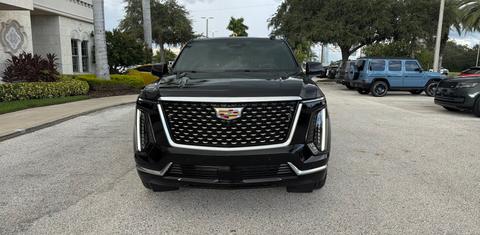 Cadillac Escalade ESV 2026