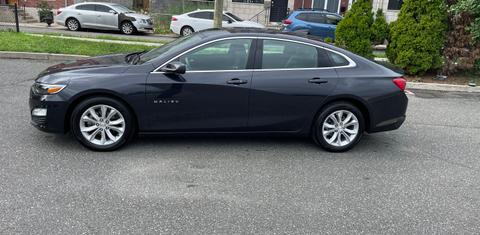 Chevrolet Malibu 2023