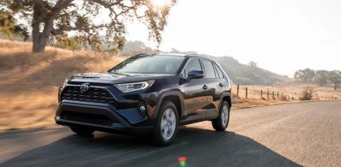 Toyota RAV4 2021