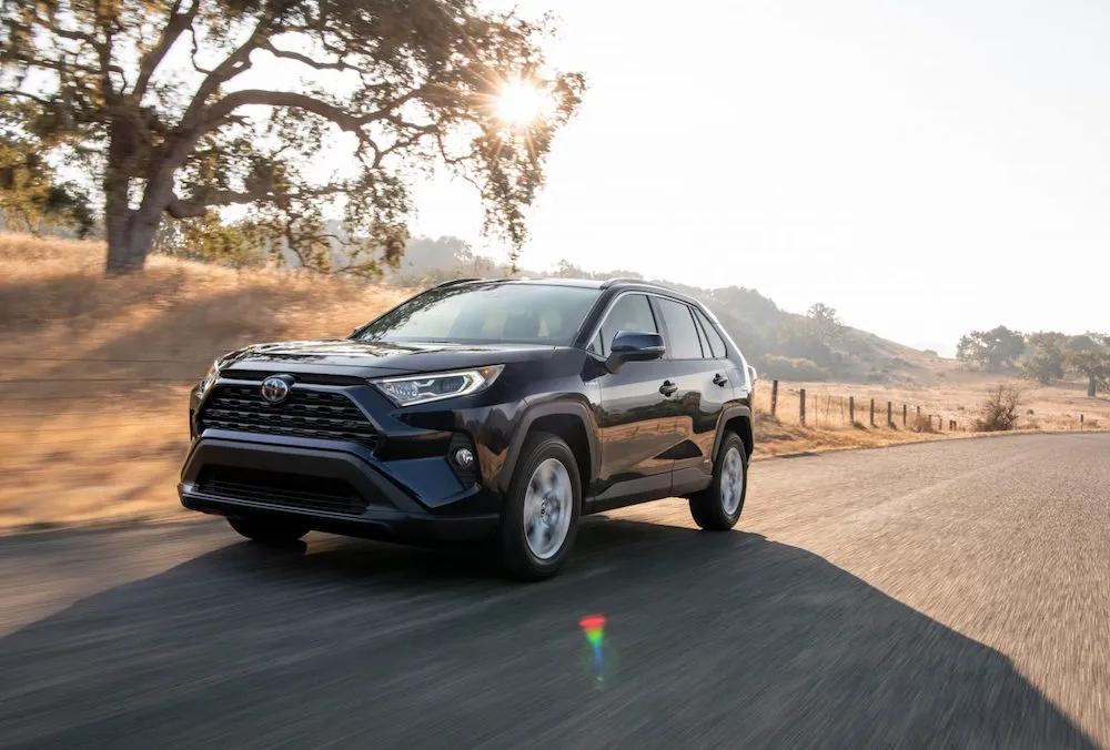 Toyota RAV4 2021 in La Mirada, CA