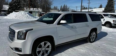 GMC Yukon XL 2020