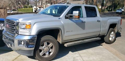 GMC Sierra 2500HD 2016