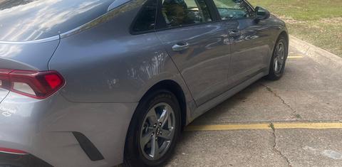 Kia K5 2021