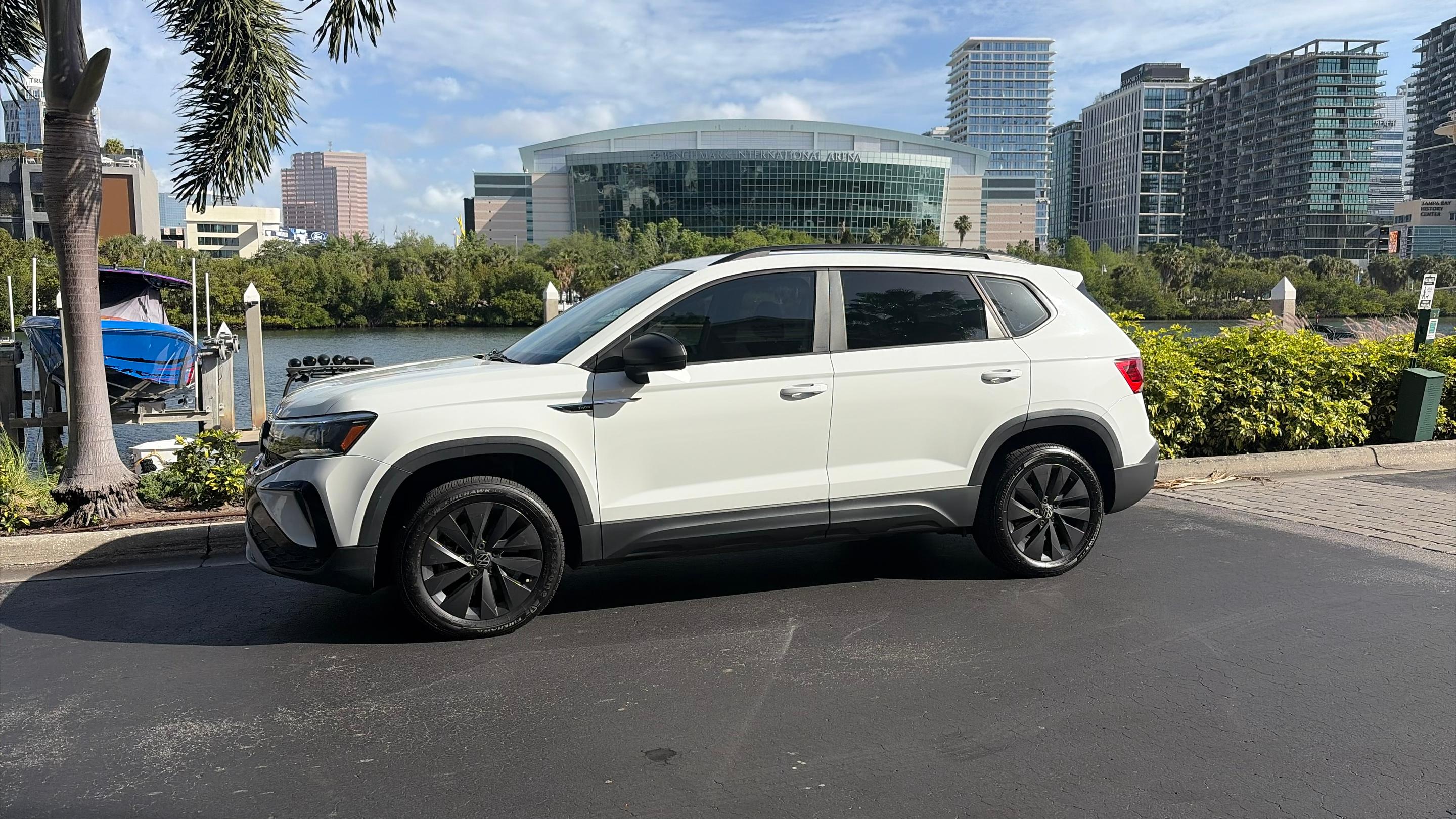 Volkswagen Taos 2022 in 