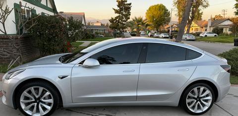 Tesla Model 3 2018